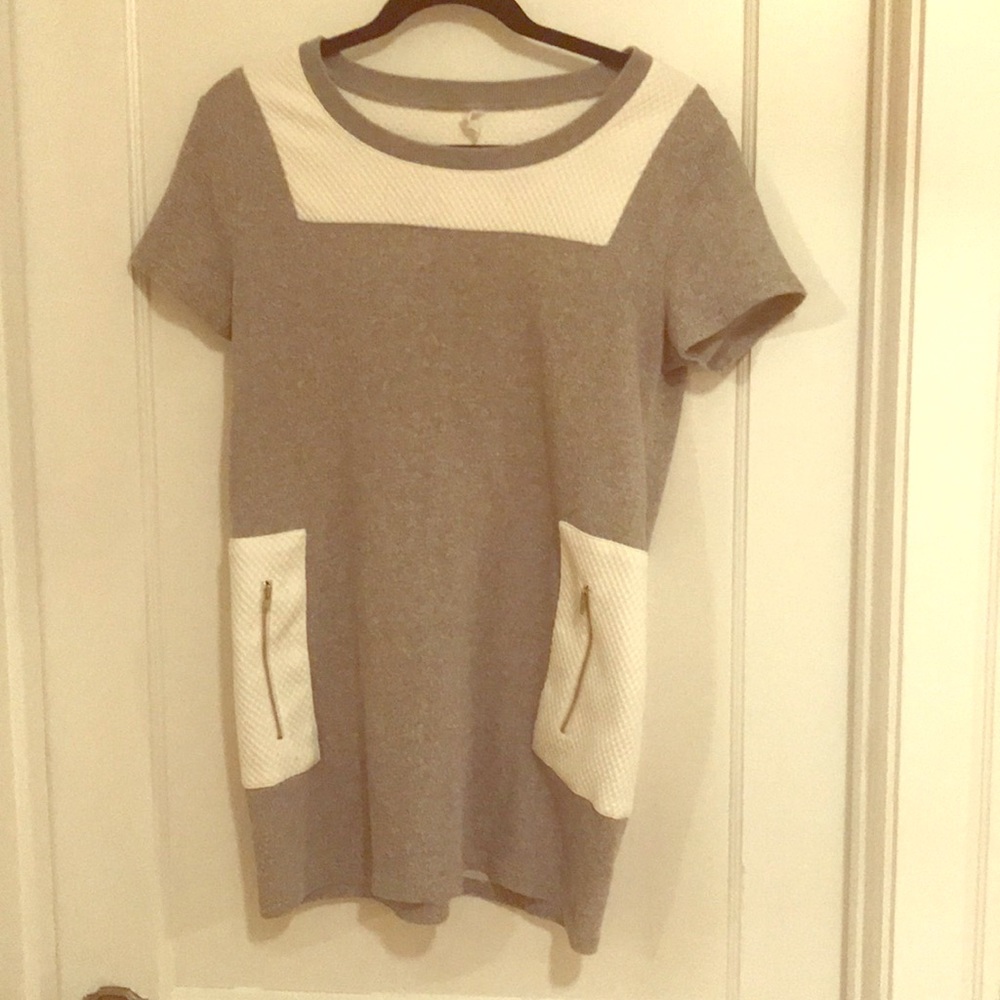 Staple tunic